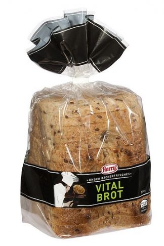 Harry Brot Bäckerfrisches Vital-Brot 500g geschnitten