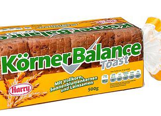 Körner Balance Toast