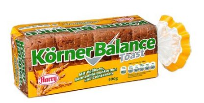 Körner Balance Toast