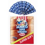 Harry Brot Sammy's Super Sandwich 375g geschnitten