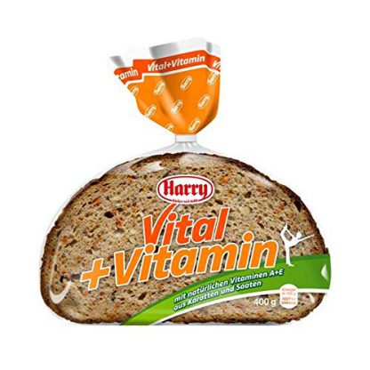 Harry Brot Vital + Vitamin 400 g