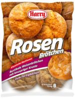 Harry Brot Rosen Brötchen 510 g